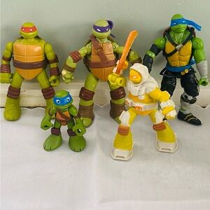 Ninja Turtle Action Figure Set - various sets